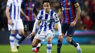 古巣レアルとの大一番を控える久保建英に欧州メディアが熱視線！「この２１歳には明るい未来が待っている」