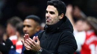 「これはビッグゲーム」プレミア首位のアーセナル、今季初対戦となるシティとのFAカップでアルテタ監督は勝利を誓う「勢いと自信が増す」