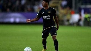 ドルトムントが16歳の逸材WGをアンデルレヒトから獲得！ ベルギーリーグ最年少ゴール記録保持者