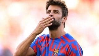 元バルセロナDFピケが新恋人との2ショットをこのタイミングで初披露！昨年破局の歌手・シャキーラさんとは泥沼バトル中