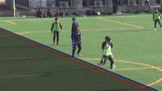 Jリーグ、今シーズンからオフサイドの判定に3Dを導入/六川亨の日本サッカー見聞録