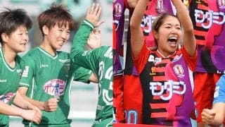 ベレーザが最多16度目の優勝か、INACが6大会ぶりの制覇か、皇后杯決勝へ向け両者のゴールをプレイバック