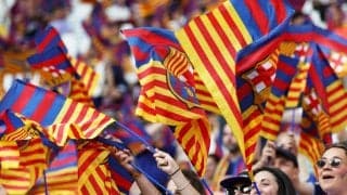 バルサが史上2度目となるシーズン4着目のユニフォーム発表！ カタルーニャの旗をデザインした黄色と赤