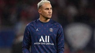 PSG指揮官はフォレスト行き噂のケイロル・ナバスの希望を尊重