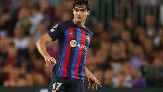 バルセロナ、今季加入マルコス・アロンソとの契約を1年延長！