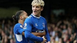 ニューカッスルがエバートンの若き10番ゴードン獲得を決定的に！　移籍金4000万ポンドで合意