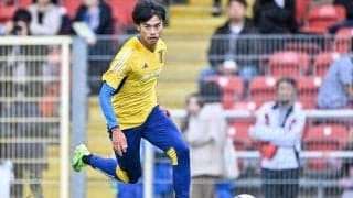 「どのゴールもバケモンすぎる」「圧倒的に三笘」三笘薫も選ばれたプレミアリーグ「月間ベストゴール最終候補8ゴール映像」公開される！ ハリー・ケイン、ラッシュフォードら豪華な面子と争う、「PA外からの右足衝撃ゴール」！