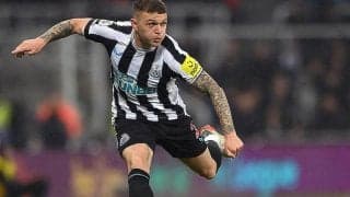 躍進ニューカッスルの象徴トリッピアーが新契約にサイン！　「これ以上望む場所はない」