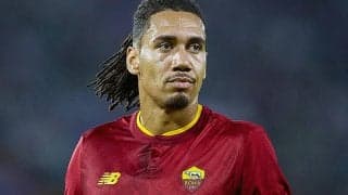 スモーリングにローマ退団要求報道も代理人が即座に否定