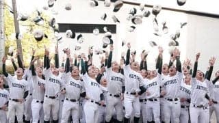 【高校野球】「この代が勝負」“3度目”でつかんだ選抜切符　指揮官が戦った名門校のプレッシャー