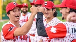 「失敗しない野球やっていた」　大学通算3試合の“補欠”が目指すMLBの夢舞台