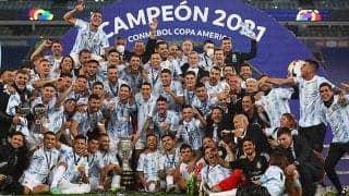 コパ・アメリカ2024は米国開催へ！　2026年W杯候補都市での開催か