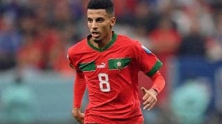 マルセイユがW杯で躍動したモロッコ代表MFウナイの争奪戦制す！　4年半契約での加入決定的に