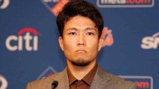 WBC不参加の千賀滉大、侍Jに熱いエール　“戦友”甲斐と「一緒に出場したかった」