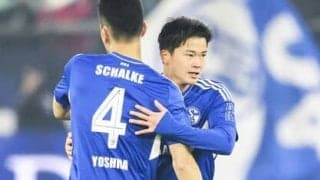 シャルケ・上月壮一郎、昇格２試合目で初ゴールの衝撃。無名の22歳が５部リーグから這い上がり日本代表候補に急上昇