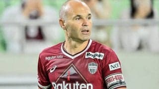 「無双‼️」「どんなこと考えてやってんねやろ」神戸MFイニエスタのJリーグの「超絶テクニック映像」が24万回再生！ 相手選手が翻弄される「魔術的足技」