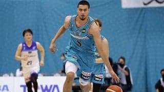 京都ハンナリーズ、ティージェー・ロールが復帰へ…インジュアリーリスト抹消を発表