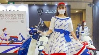 第50回東京モーターサイクルショー、高校生・新ライダー入場無料　2月1日よりチケット発売