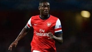 元アーセナルのヤヤ・サノゴ、アルメニアが新天地に！　約1年半の無所属生活