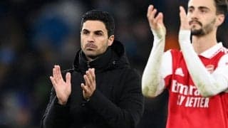 「何かが欠けていた」シティ相手に敗退となったアーセナル、アルテタ監督はリーグでの再戦に意気込み「次は違うものになる」