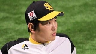 鷹・石川柊太、元SKE48の大場美奈さんと電撃結婚　「幸せな家庭を築いていきます」