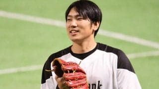 鷹・石川、アイドルとの“電撃婚”にファン騒然　入籍発表直後にSNSでトレンド入り
