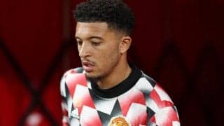 欠場続くサンチョ、FAカップで約3カ月ぶり復帰も？