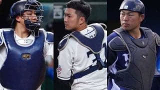 森友哉の“後釜”は？　元阪神4番の大砲や期待の若手ズラリ…西武1軍キャンプ