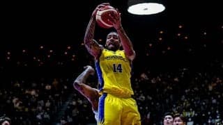 サンロッカーズ渋谷、マカドゥが全治未定の負傷…大阪エヴェッサとの第20節を欠場へ