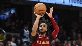 キャブズで主力を務めるダリアス・ガーランド「僕はオールスター入りすべきだ」