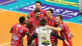 国内無敗のペルージャ “世界一”の選手層が織りなす変幻自在の強さ 石川祐希のミラノが第17節で対戦