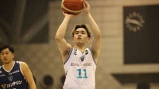 京都ハンナリーズが中地区首位の横浜ビー・コルセアーズを撃破…ディアロや久保田義章などが2ケタ得点