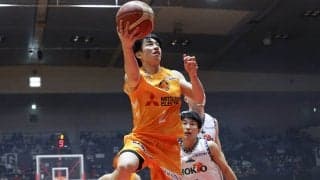 齋藤拓実がキャリアハイの34得点！ 名古屋Dが信州との激戦を制す