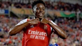 モナコがアーセナルMFサンビ・ロコンガへ11.3億円オファーも拒否される