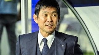 「ポイチ安定の父親感」日本代表・森保一監督の選手に手を差し伸べた「優しい光景」が脚光浴びる！ 世界を相手に戦う直前に見せた、日本代表FWとの絆