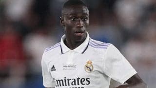 マドリー、F・メンディが故障者リスト入り…アラバは再負傷でしばらくの離脱へ