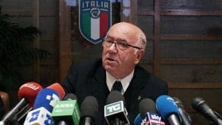 前イタリアサッカー連盟会長のカルロ・タヴェッキオ氏が逝去…