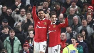 カゼミロ圧巻2発などブラジル人トリオ活躍のユナイテッドが格下に快勝で5回戦進出《FAカップ》