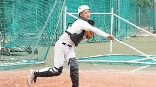 選抜で「二塁送球を見てほしい」　高校No.1捕手が得た正確性…ポイントは肩甲骨