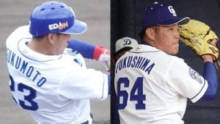 キャンプ1軍→1年後に侍J抜擢の“成功例”　最下位中日にいる覚醒期待の「大穴選手」