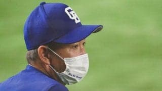 今にも泣きそうな女子アナが「マジ天使」　溢れる思い…生々しい“中日の苦闘”に大反響