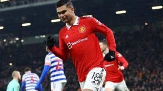 テン・ハグ、4回戦突破に導いた2発カゼミロに「攻撃も楽しんでいるのがわかる」