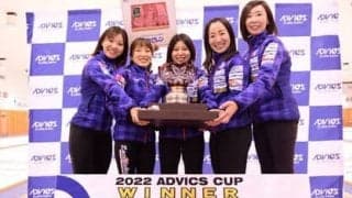 カーリング日本選手権が開幕。連覇を狙うロコ・ソラーレにはどうしても勝ちたい理由がある