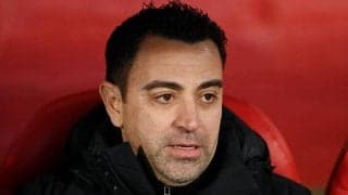 バルセロナがリーガ3連勝、チャビ「台本にないことをしなければ」