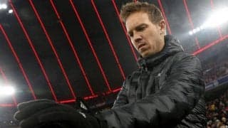 新年に入って3戦連続の引き分けに「妥当だが、勝ちたかった」　ナーゲルスマン肩落とす