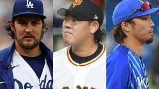 CY賞右腕が電撃NPB入り？　諦めない投手3冠男に全試合出場内野手…去就未定の大物は