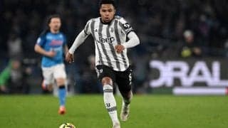 マッケニーのリーズ移籍迫る！　ユーベ指揮官アッレグリも認める