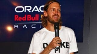 F1を引退したセバスチャン・ベッテル「WRCドライバーはもっと注目されるべき」