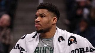 今年のオールスターで3年ぶり3度目のキャプテンとなったヤニス「最大限に楽しむ」