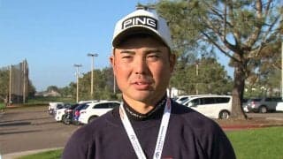 蟬川泰果、米ツアー3連戦を終え「リベンジしたい気持ちでいっぱい」